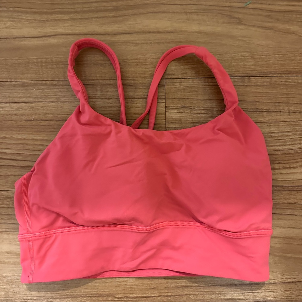Lululemon Energy Bra Longline